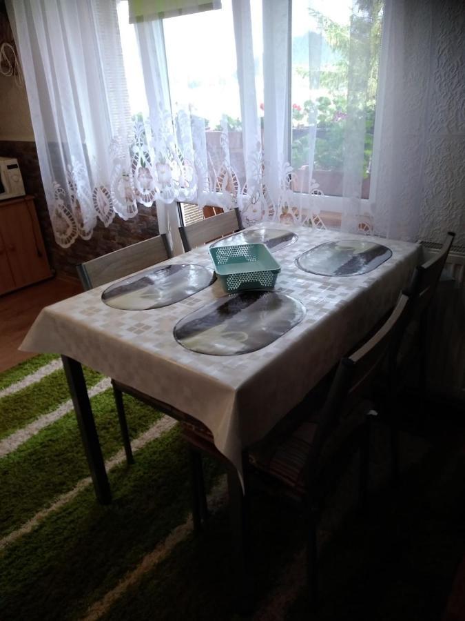 Ubytovanie U Vlasty Štrba Exterior foto