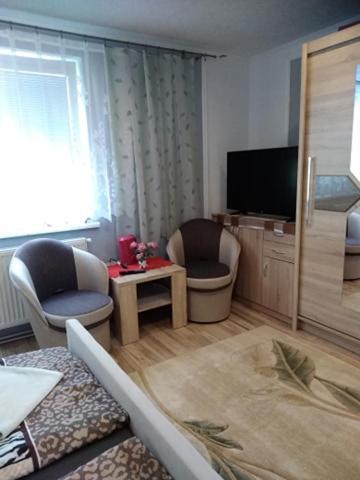Ubytovanie U Vlasty Štrba Exterior foto