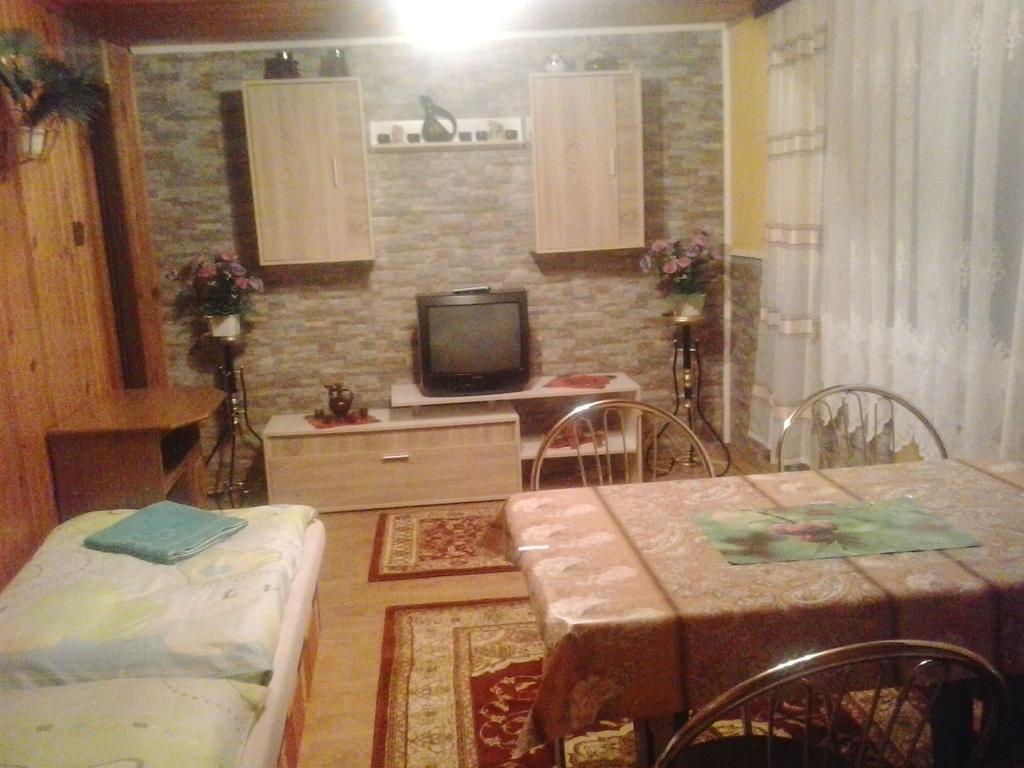 Ubytovanie U Vlasty Štrba Exterior foto