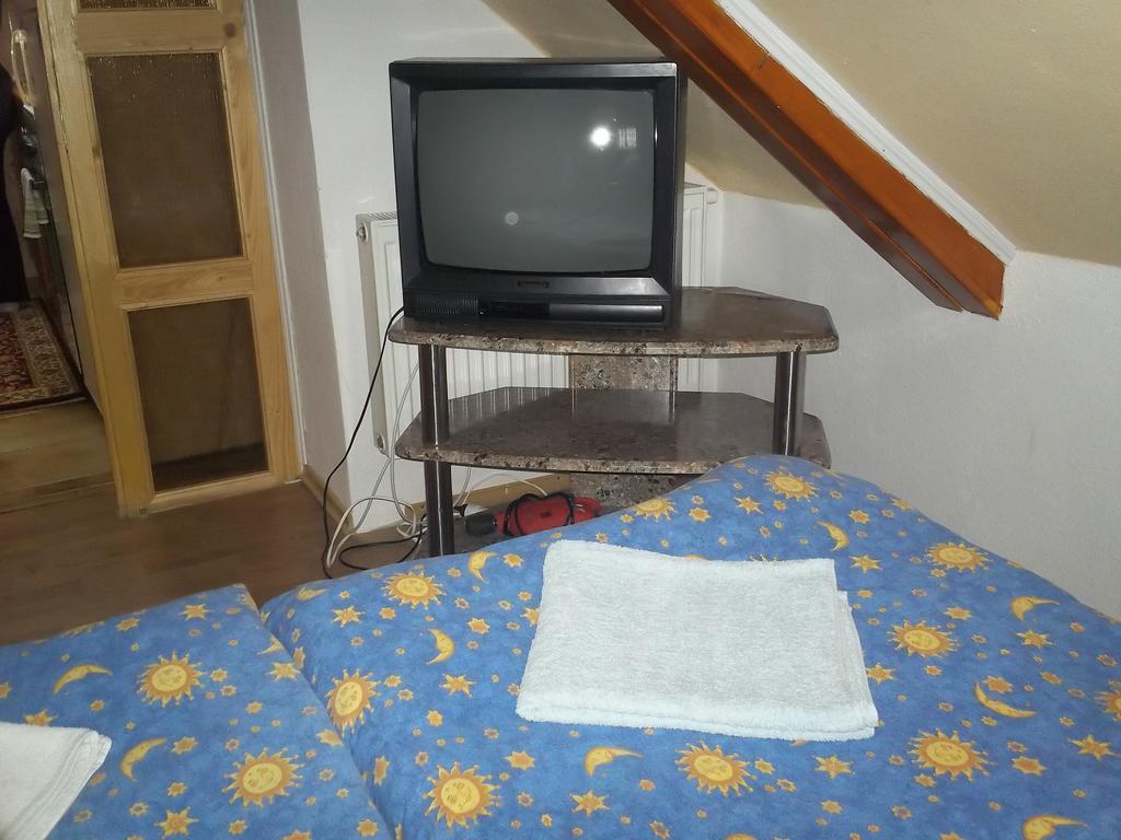 Ubytovanie U Vlasty Štrba Exterior foto
