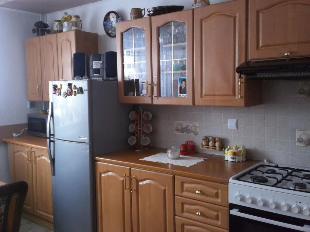 Ubytovanie U Vlasty Štrba Exterior foto