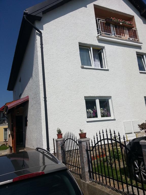 Ubytovanie U Vlasty Štrba Exterior foto