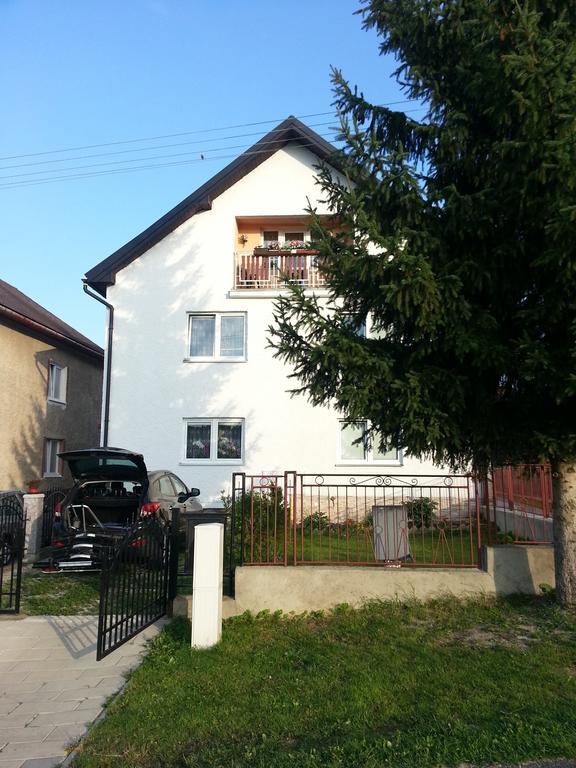 Ubytovanie U Vlasty Štrba Exterior foto