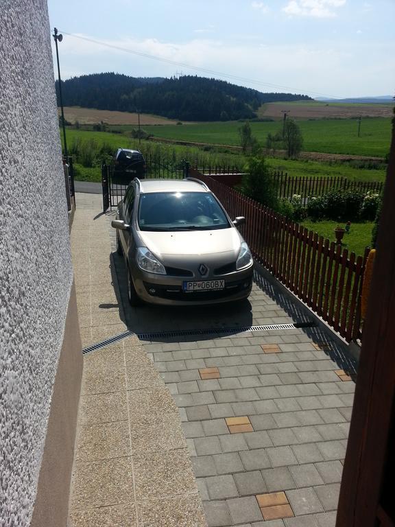 Ubytovanie U Vlasty Štrba Exterior foto