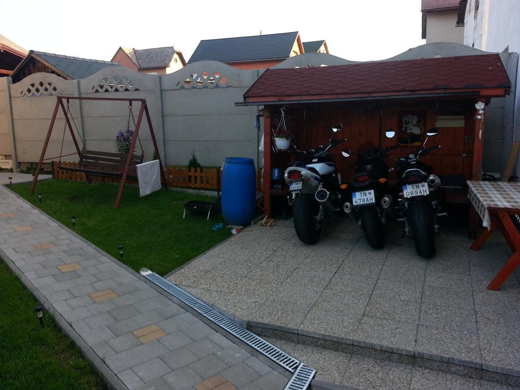 Ubytovanie U Vlasty Štrba Exterior foto