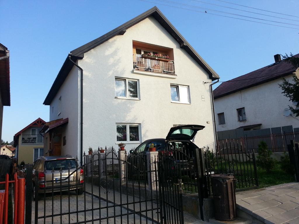 Ubytovanie U Vlasty Štrba Exterior foto