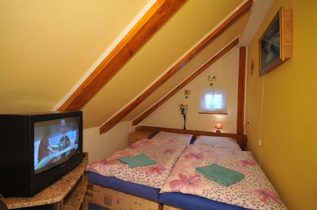 Ubytovanie U Vlasty Štrba Exterior foto