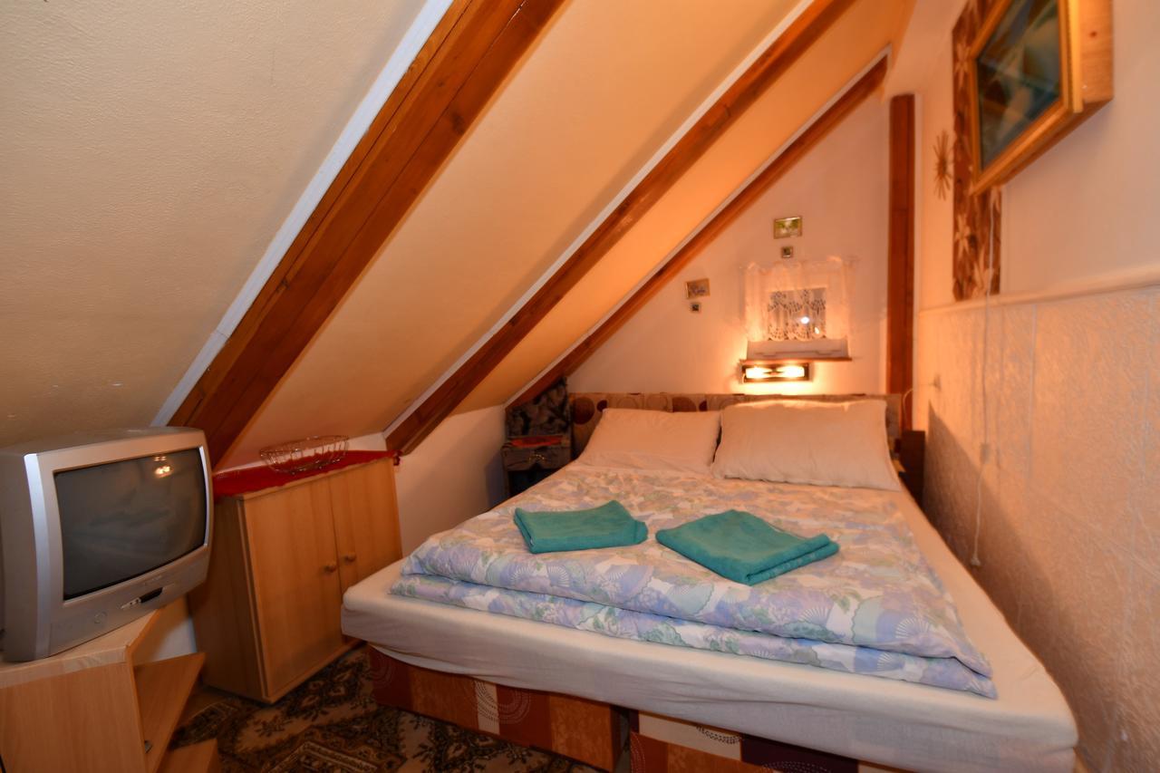 Ubytovanie U Vlasty Štrba Exterior foto