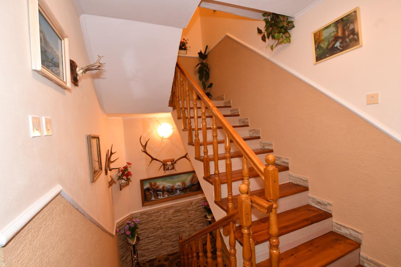 Ubytovanie U Vlasty Štrba Exterior foto